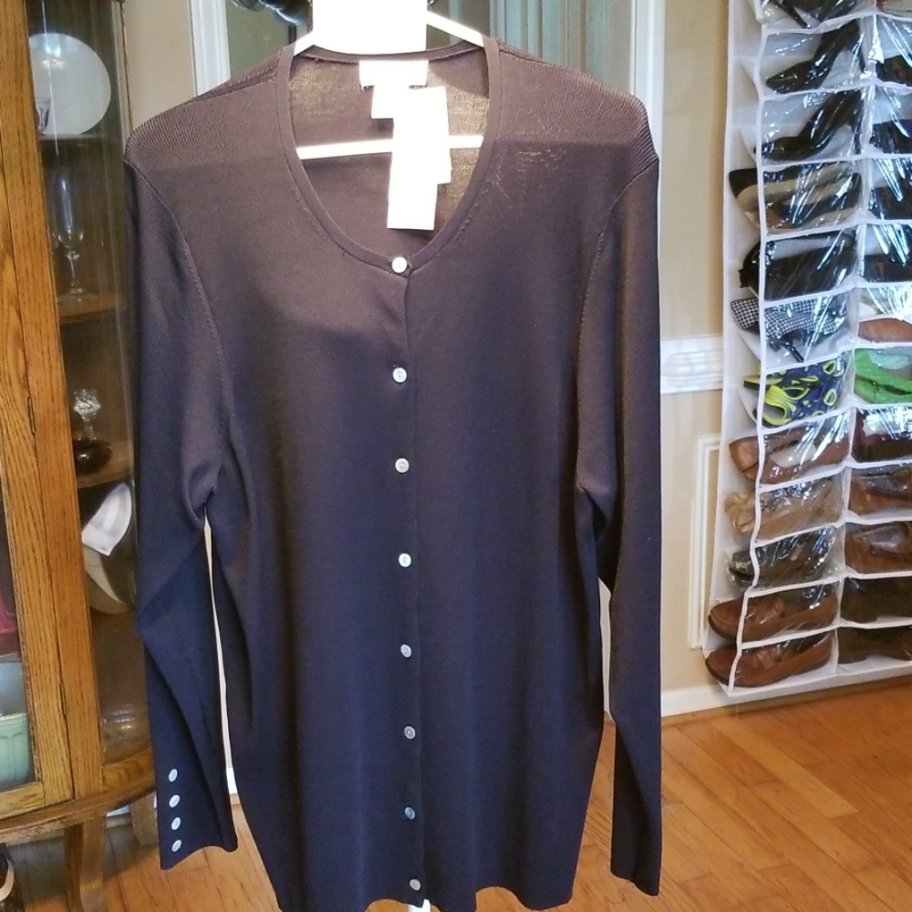 Worthington Woman, light sweater